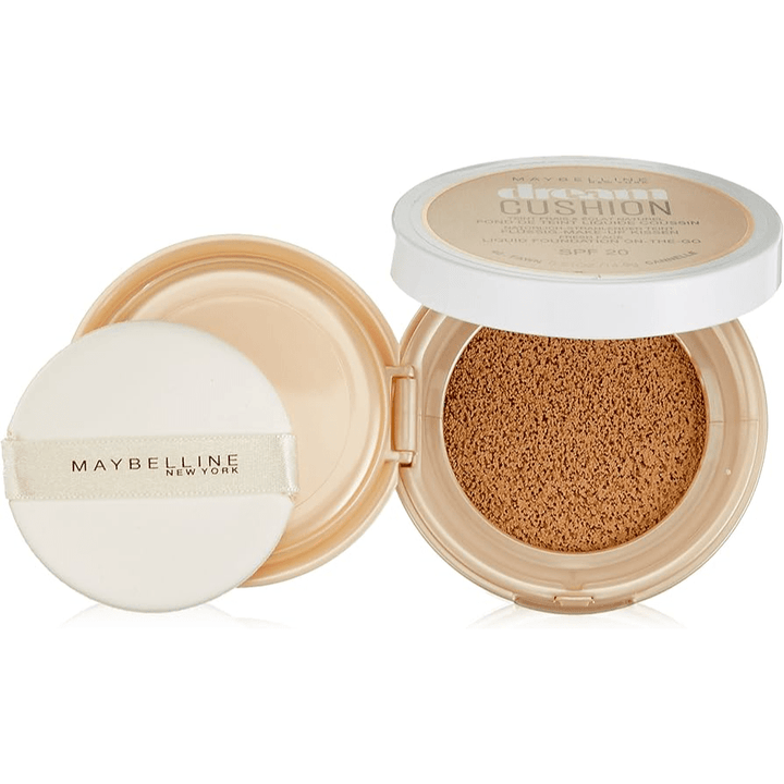 Maybelline Dream Cushion Liquid Foundation - 40 Fawn - Branded Beauty
