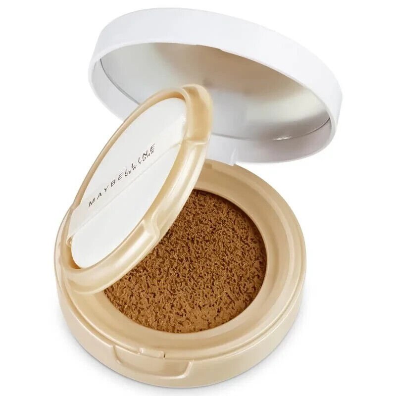 Maybelline Dream Cushion Liquid Foundation - 48 Sun Beige - Branded Beauty