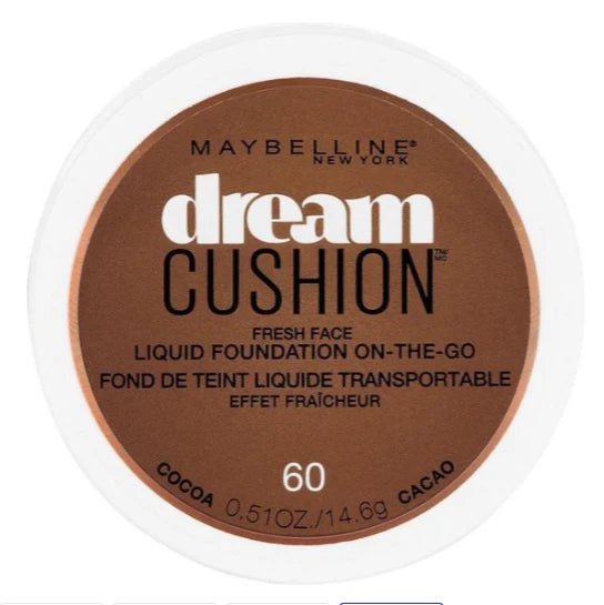 Maybelline Dream Cushion Liquid Foundation - 70 Cocoa - Branded Beauty