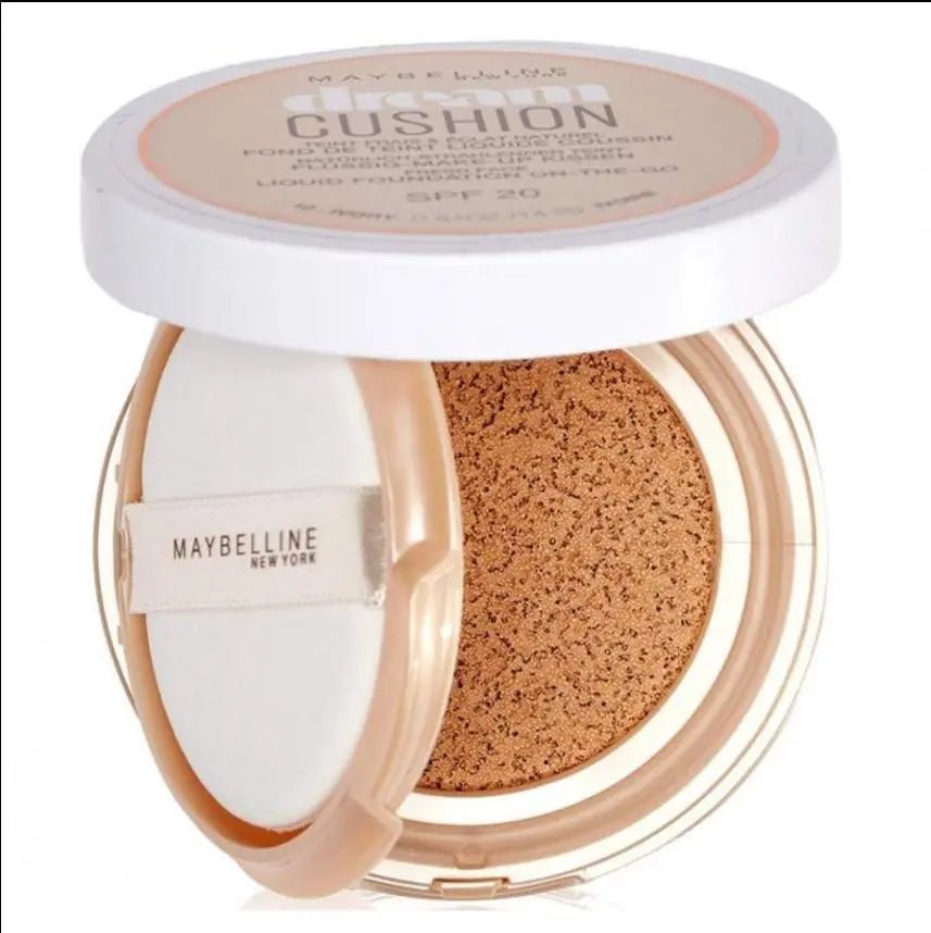 Maybelline Dream Cushion Liquid Foundation - Branded Beauty
