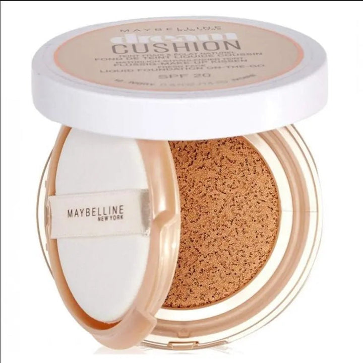 Maybelline Dream Cushion Liquid Foundation - Branded Beauty