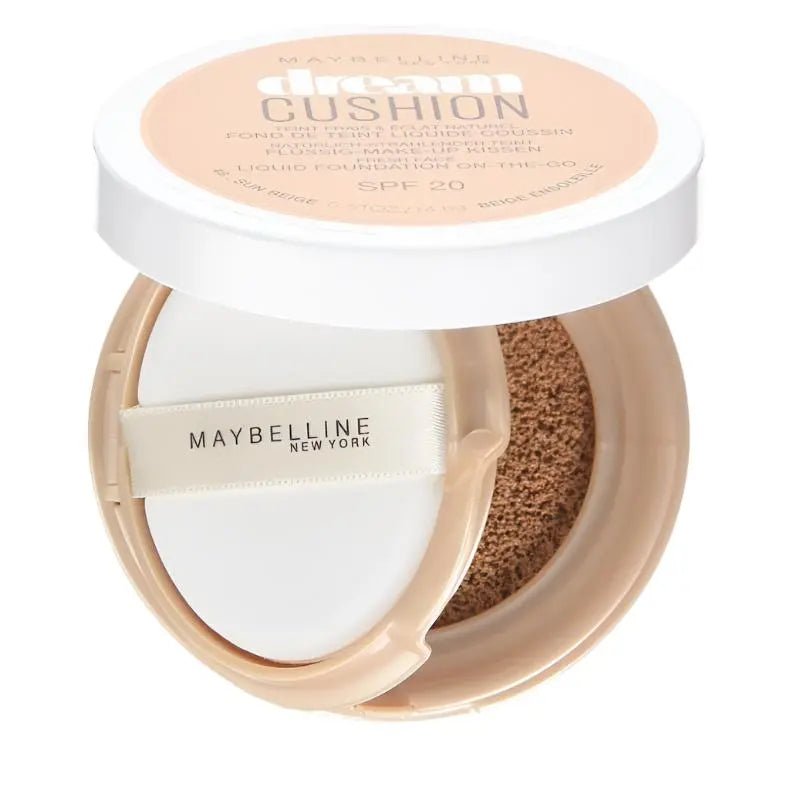 Maybelline Dream Cushion Liquid Foundation - Branded Beauty