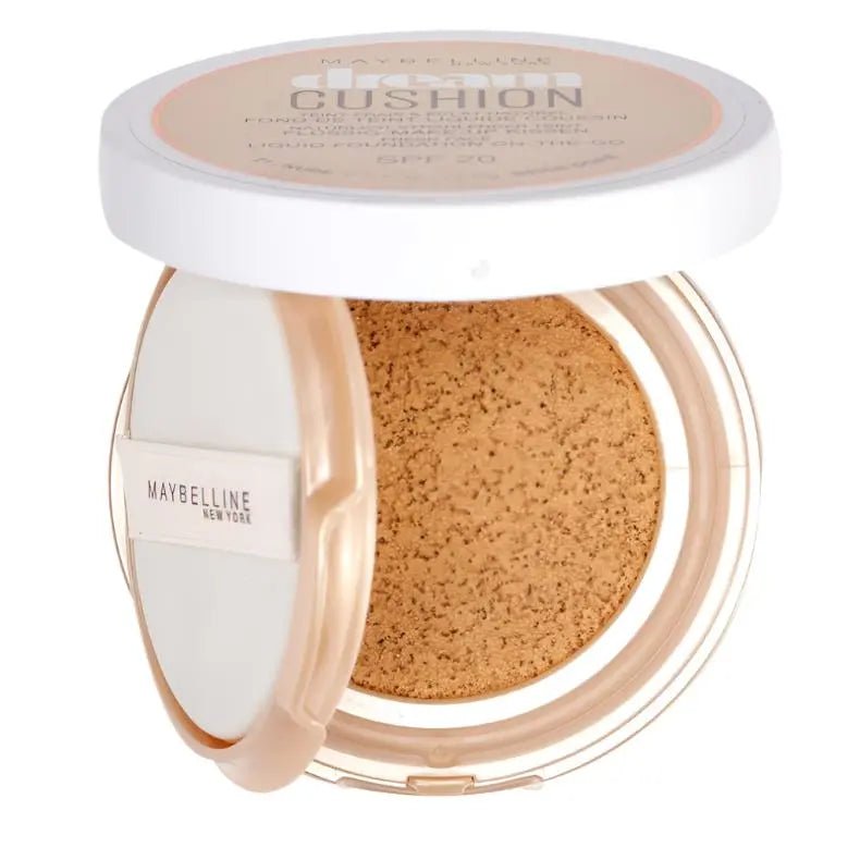Maybelline Dream Cushion Liquid Foundation - Branded Beauty