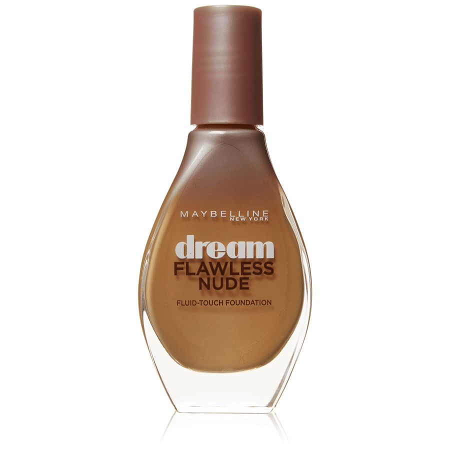 Maybelline Dream Flawless Nude Foundation - 21 Nude - Branded Beauty