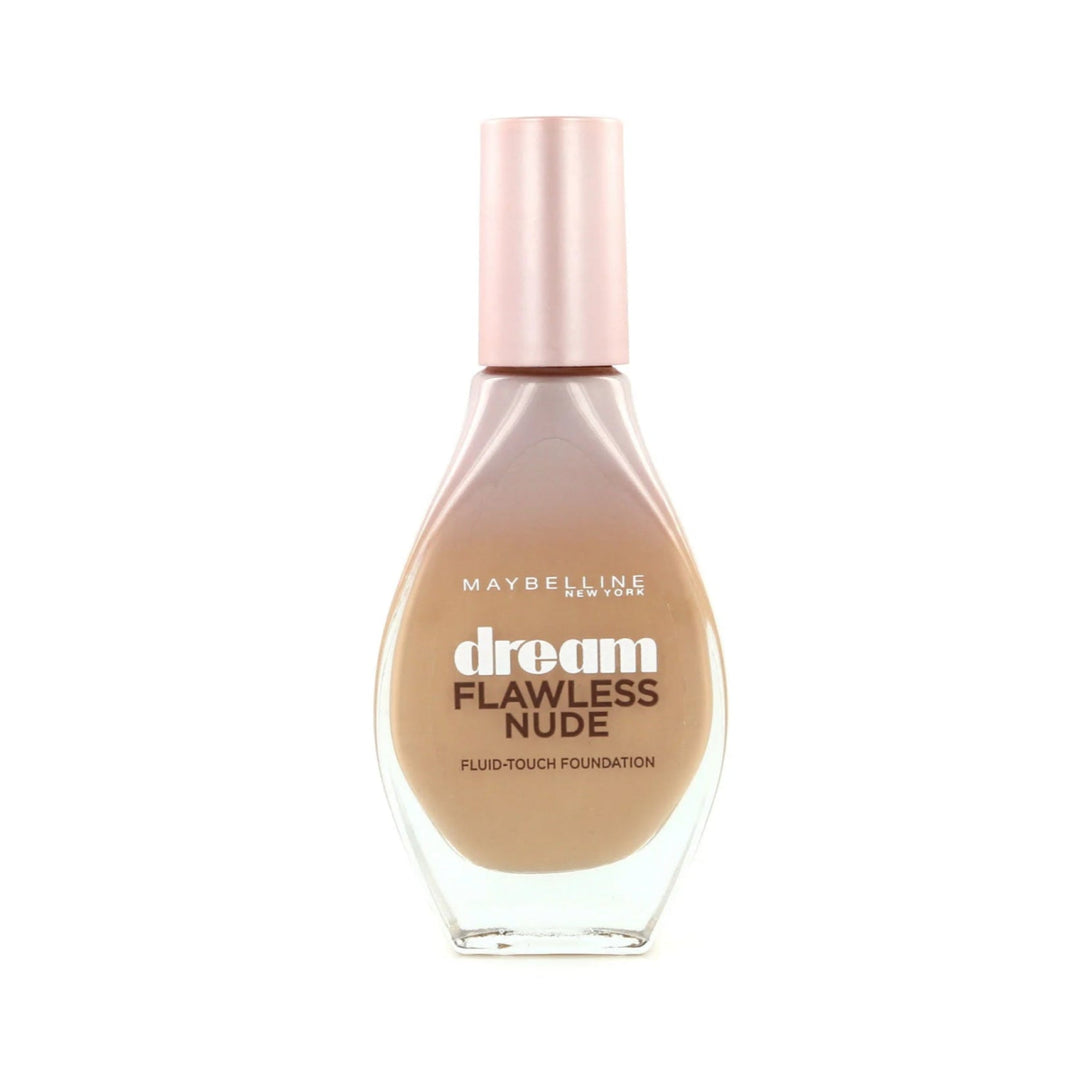 Maybelline Dream Flawless Nude Foundation - 48 Sun Beige - Branded Beauty