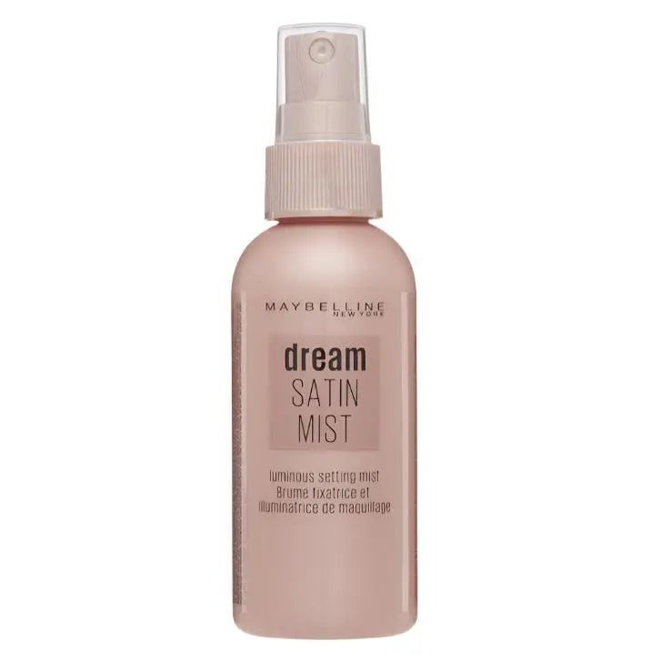 Maybelline Dream Satin Mist Luminous Setting Spray - Branded Beauty