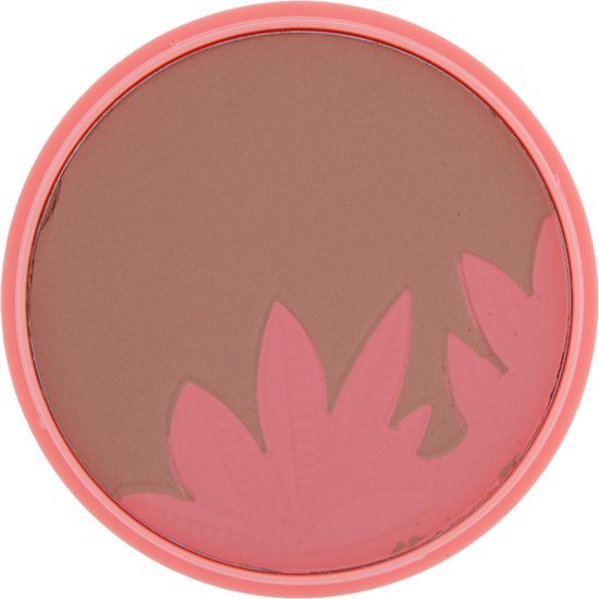 Maybelline Dream Sun Bronzing Powder With Blush - 09 Golden Tropics - Branded Beauty