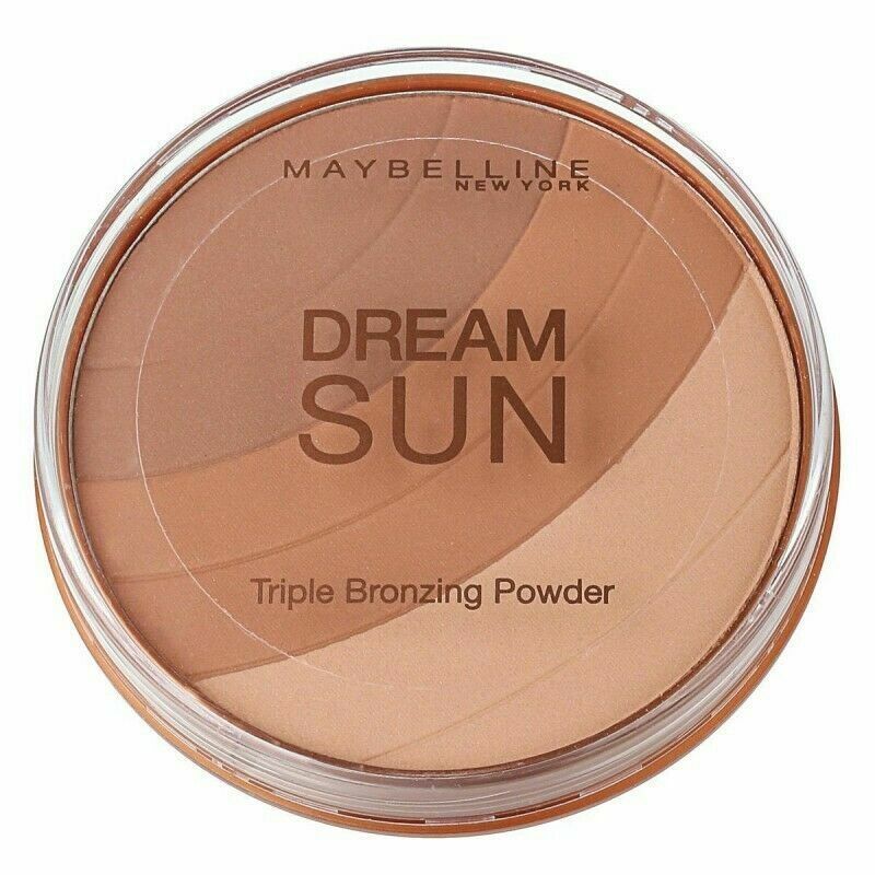Dream Sun Triple Bronzing Powder