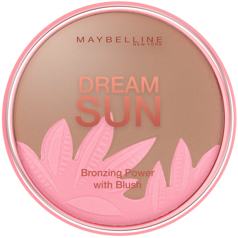 Maybelline Dream Sun - 10 Bronzed Tropics
