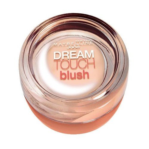 Maybelline Dream Touch Blush - 02 Peach - Branded Beauty