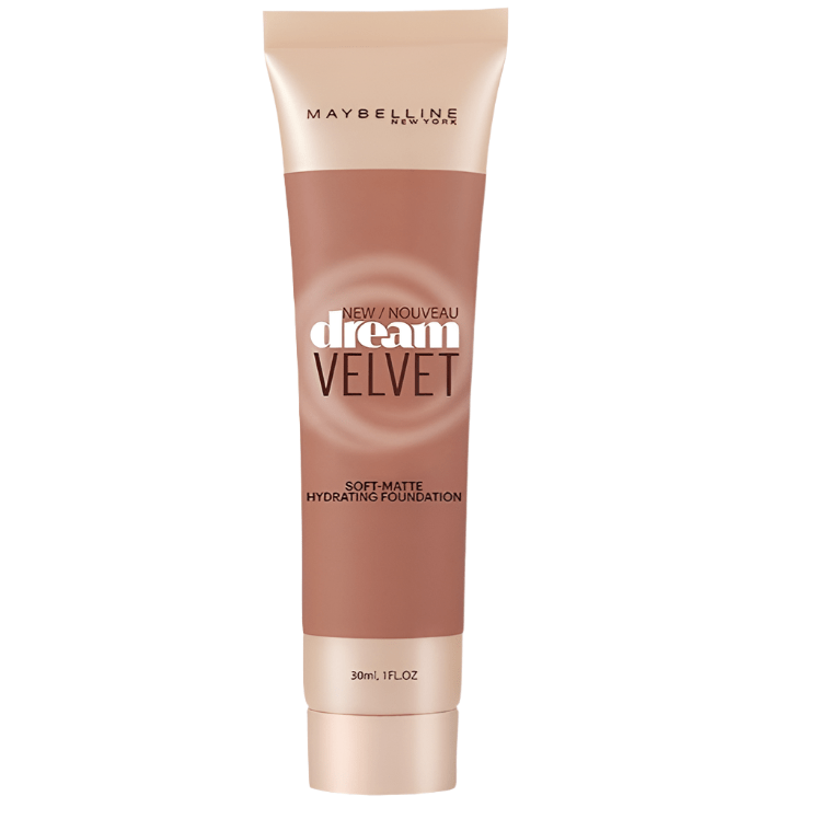 Maybelline Dream Velvet Soft - Matte Foundation 95 Coconut - Branded Beauty