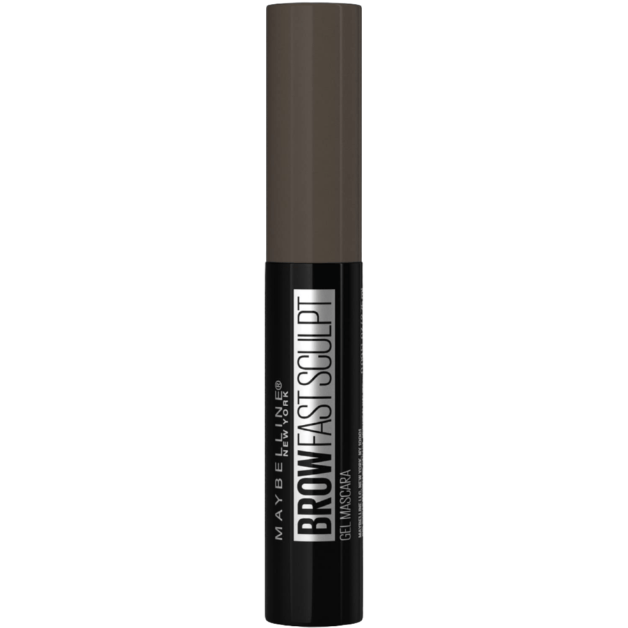 Maybelline Express Brow Fast Sculpt Mascara - 04 Medium Brown - Branded Beauty