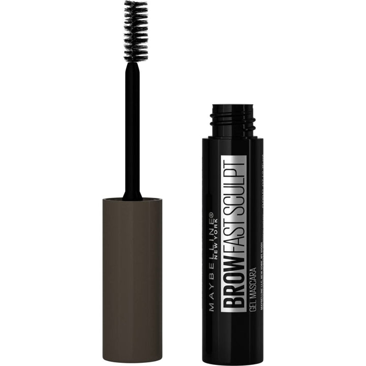 Maybelline Express Brow Fast Sculpt Mascara - 04 Medium Brown - Branded Beauty