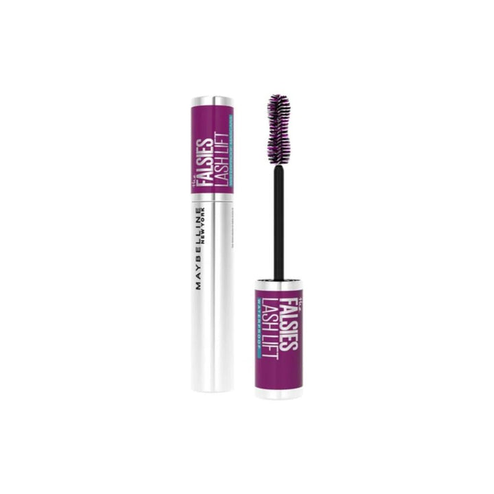 Maybelline Falsies Lash Lift Waterproof Mascara - 01 Black - Branded Beauty