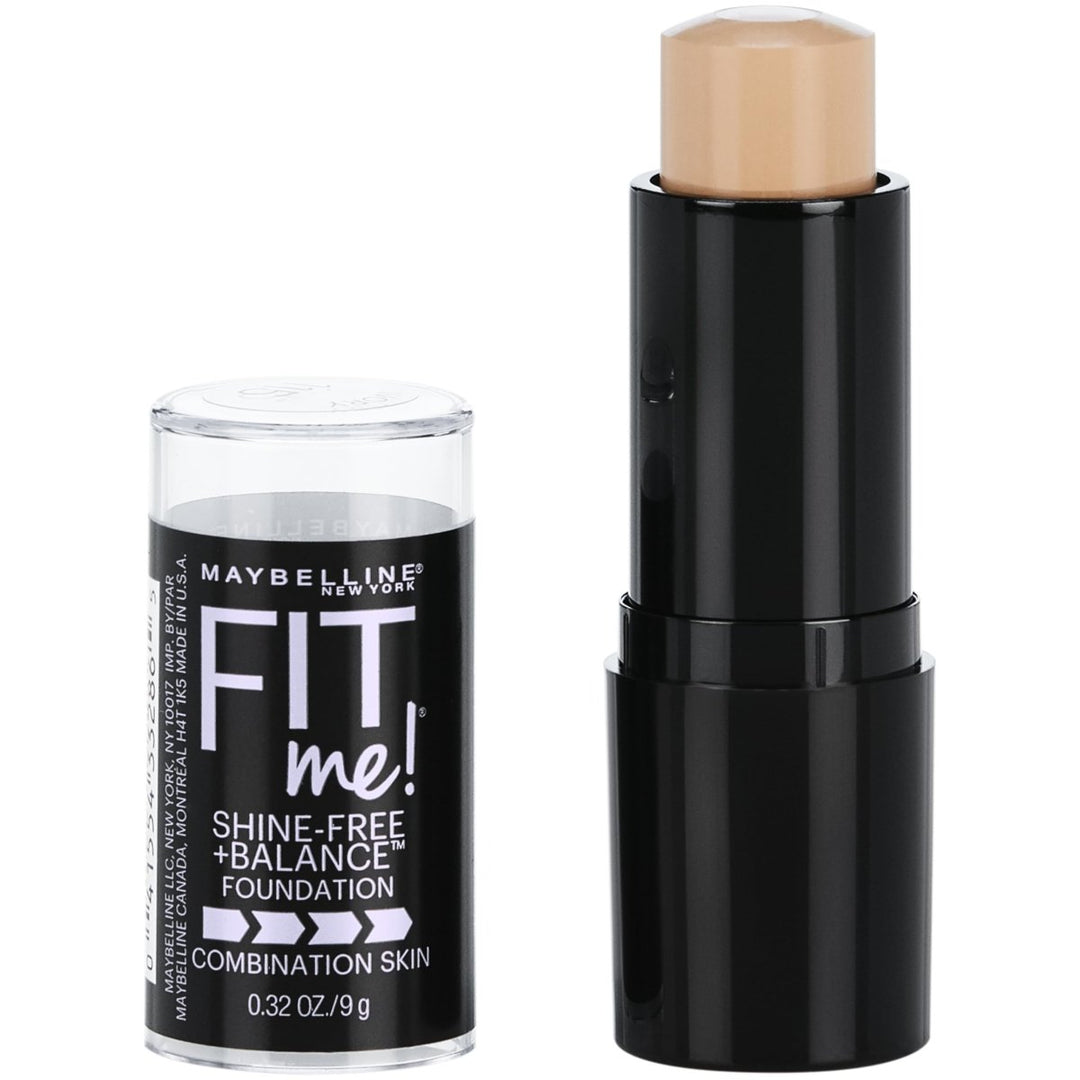 Maybelline Fit Me Anti - Shine Stick - 115 Ivory - Branded Beauty