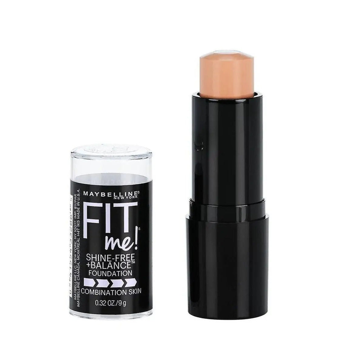 Maybelline Fit Me Anti - Shine Stick - 120 Classic Ivory - Branded Beauty