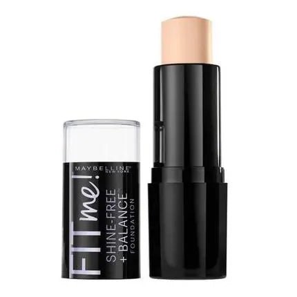 Maybelline Fit Me Anti - Shine Stick - 250 Sun Beige - Branded Beauty