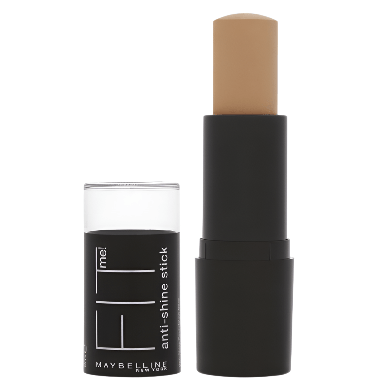 Maybelline Fit Me Anti - Shine Stick 315 Soft Honey - Branded Beauty