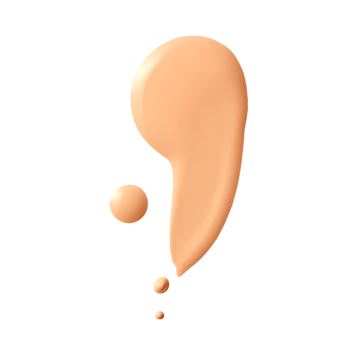 Maybelline Fit Me Dewy + Smooth Foundation - 220 Natural Beige - Branded Beauty