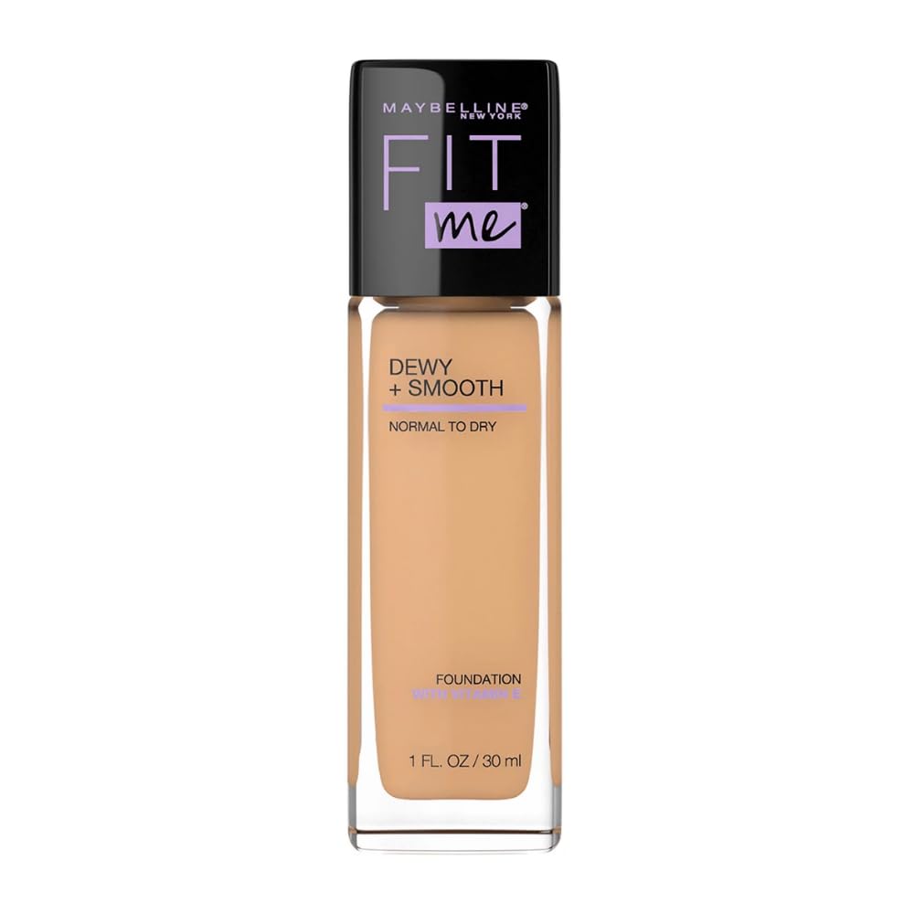 Maybelline Fit Me! Liquid Foundation - 355 Coconut - Branded Beauty