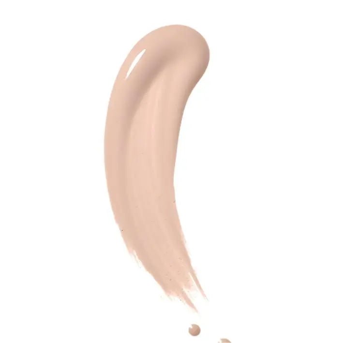 Maybelline Fit Me Matte + Poreless Foundation - 102 Fair Ivory - Branded Beauty