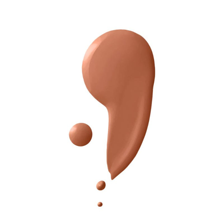 Maybelline Fit Me Matte + Poreless Foundation - 356 Warm Coconut - Branded Beauty