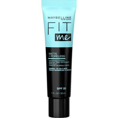 Maybelline Fit Me Matte + Poreless Primer - Branded Beauty