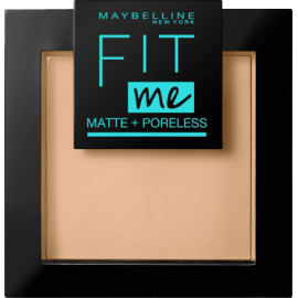 Maybelline Fit Me! Pressed Powder - 130 Buff Beige - Branded Beauty