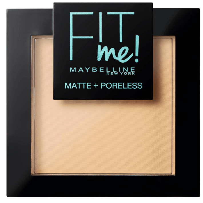 Maybelline Fit Me! Set + Smooth Powder - 115 Ivory - Branded Beauty