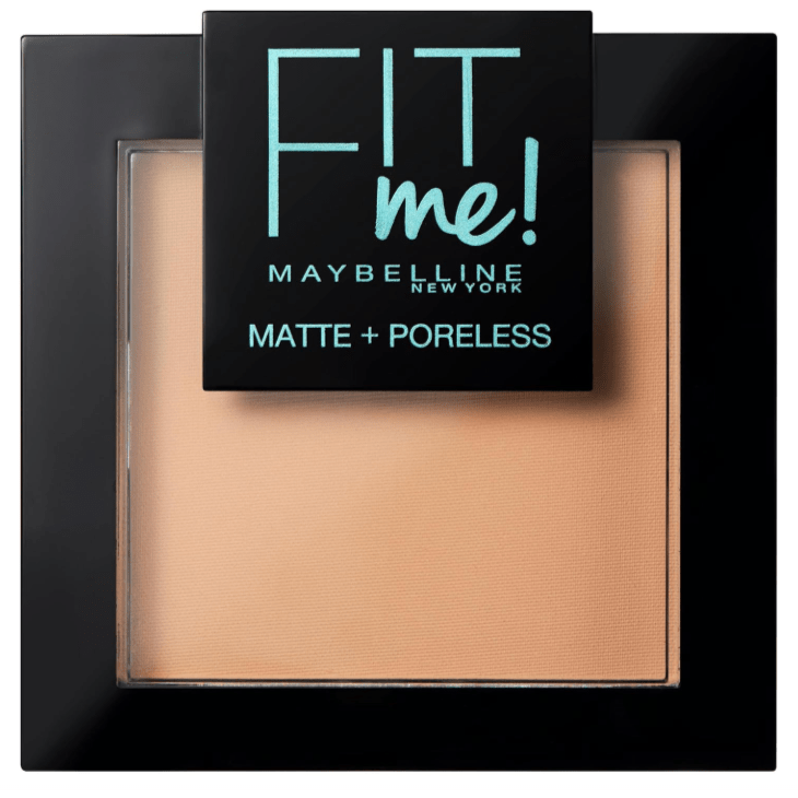 Maybelline Fit Me! Set + Smooth Powder - 220 Natural Beige - Branded Beauty
