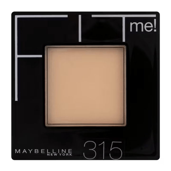 Maybelline Fit Me! Set + Smooth Powder - 315 Soft Honey - Branded Beauty