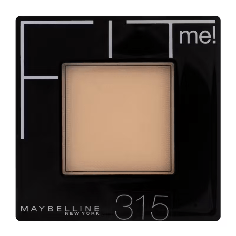 Maybelline Fit Me! Set + Smooth Powder - 315 Soft Honey - Branded Beauty