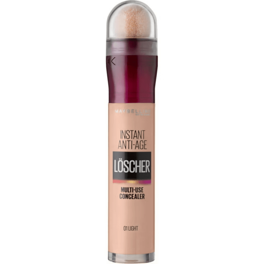 Maybelline Go Rio Instant Anti Age Eraser Concealer  - Light - Branded Beauty