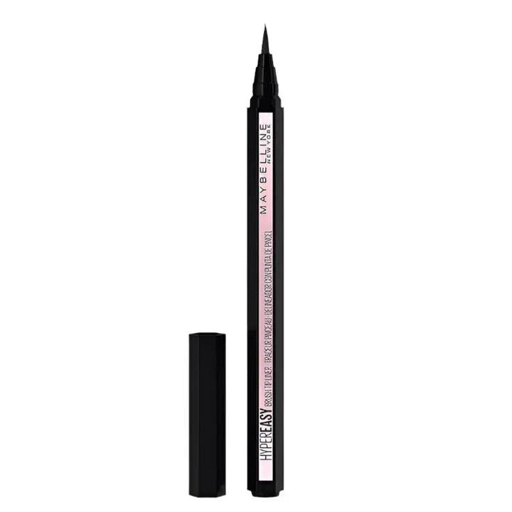 Maybelline Hyper Easy Brush Tip Liner 800 Pitch Black - Branded Beauty