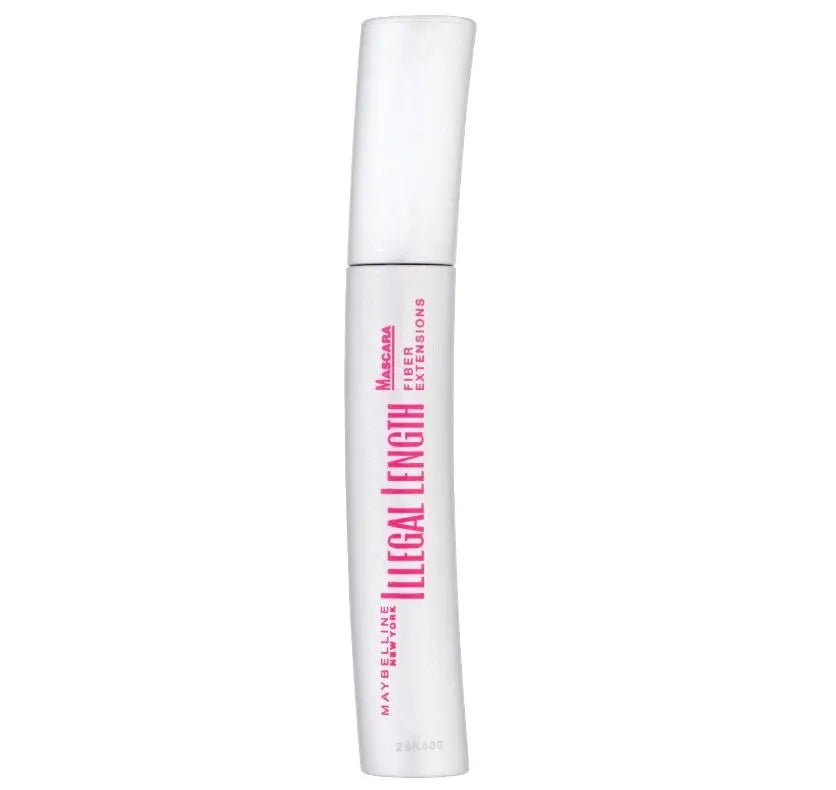 Maybelline Illegal Length Mascara - Black - Branded Beauty