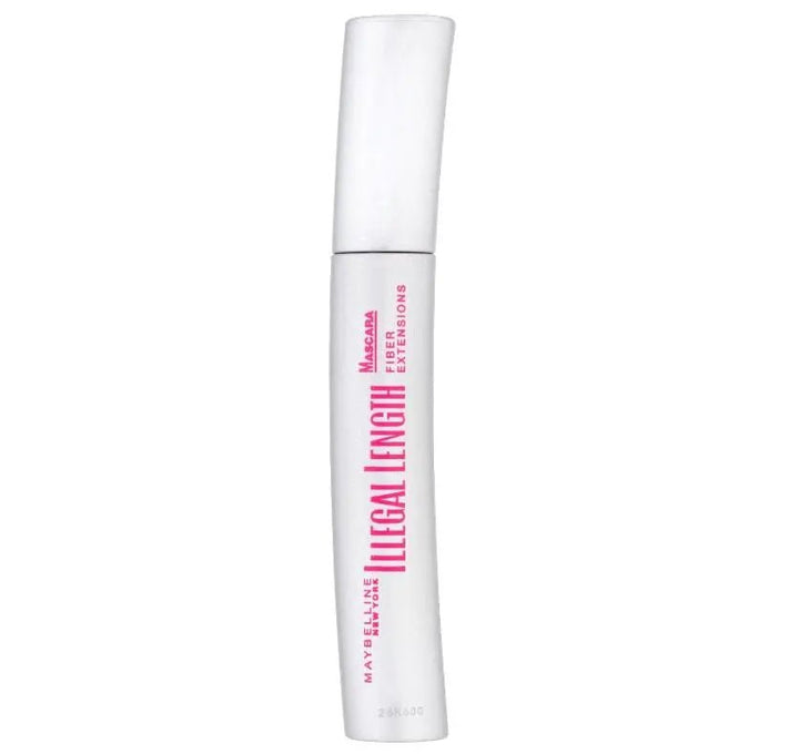 Maybelline Illegal Length Mascara - Black - Branded Beauty