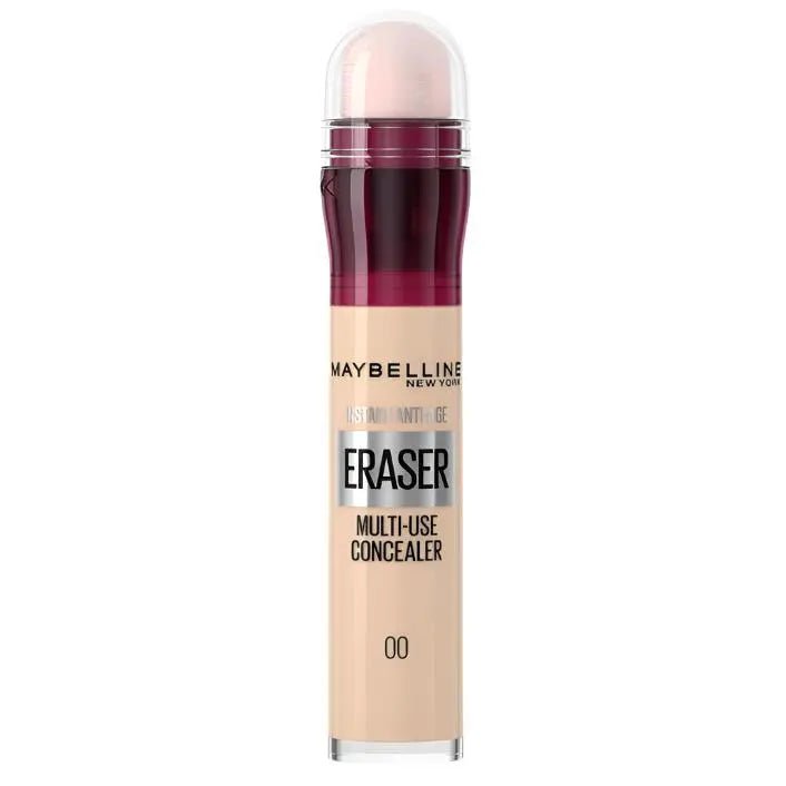 Maybelline Instant Anti Age Concealer - 00 Ivory - Branded Beauty