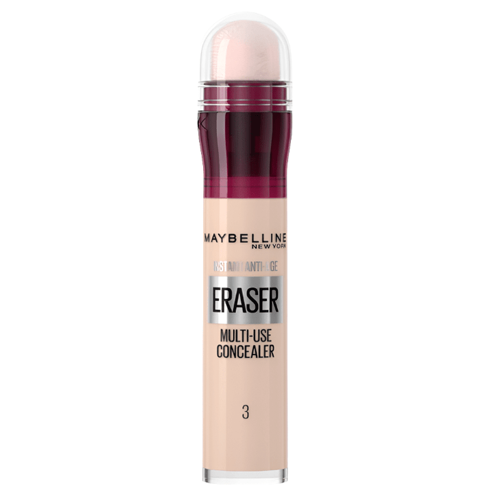 Maybelline Instant Anti - Age Concealer - 03 Fair - Branded Beauty