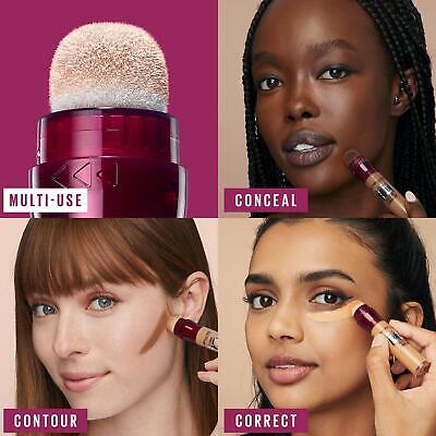 Maybelline Instant Anti - Age Eraser Concealer - 145 Warm Olive - Branded Beauty