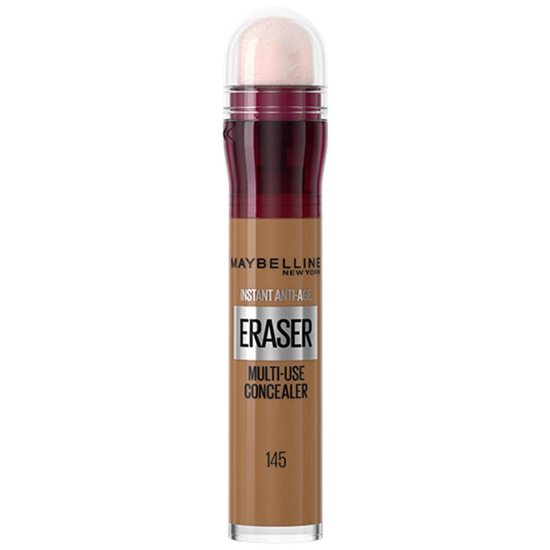 Maybelline Instant Anti - Age Eraser Concealer - 145 Warm Olive - Branded Beauty