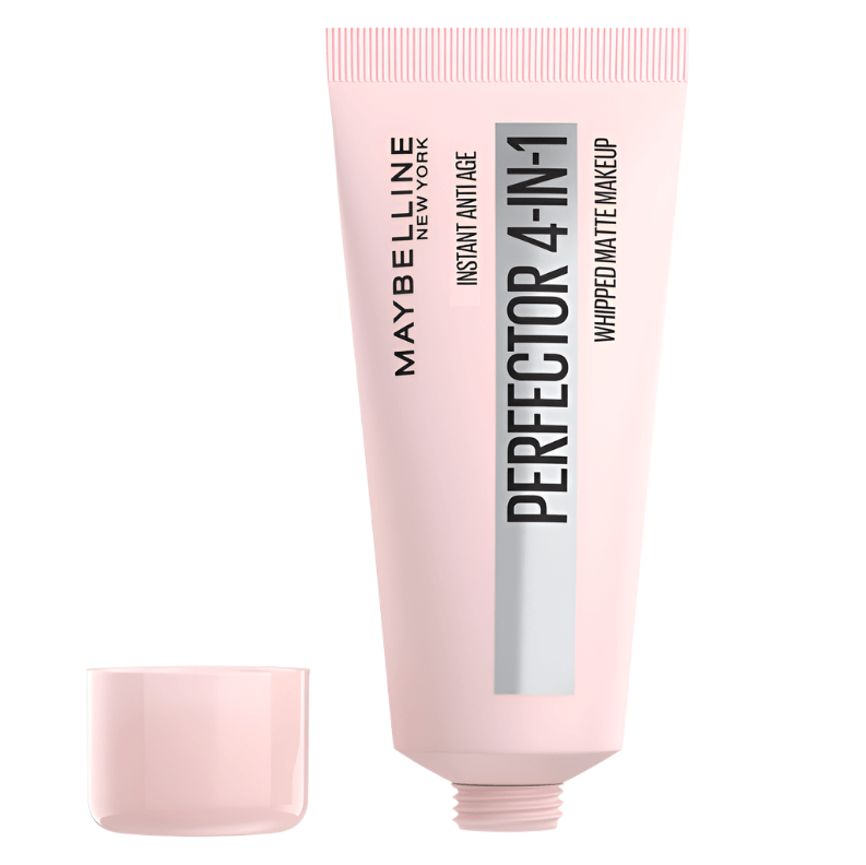 Maybelline Instant Anti Age Perfector 4 - In - 1 Whipped Matte Foundation 00 Light - Branded Beauty