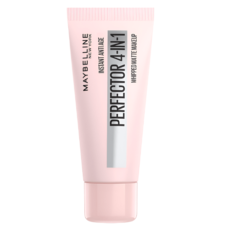 Maybelline Instant Anti Age Perfector 4 - In - 1 Whipped Matte Foundation 00 Light - Branded Beauty