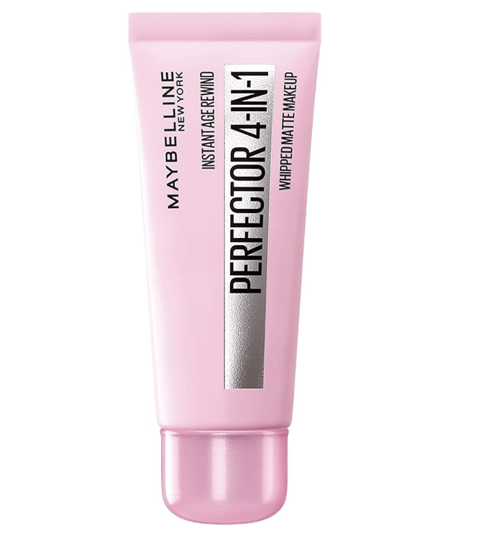 Maybelline Instant Anti Age Perfector 4 - In - 1 Whipped Matte Foundation - 02 Light/ Medium - Branded Beauty