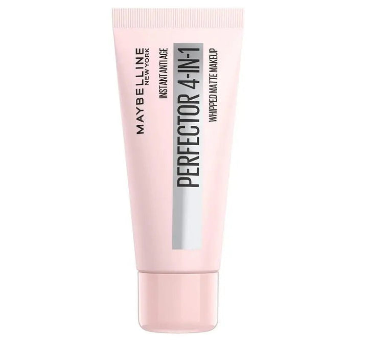 Maybelline Instant Anti Age Perfector 4 - In - 1 Whipped Matte Foundation - 03 Medium - Branded Beauty