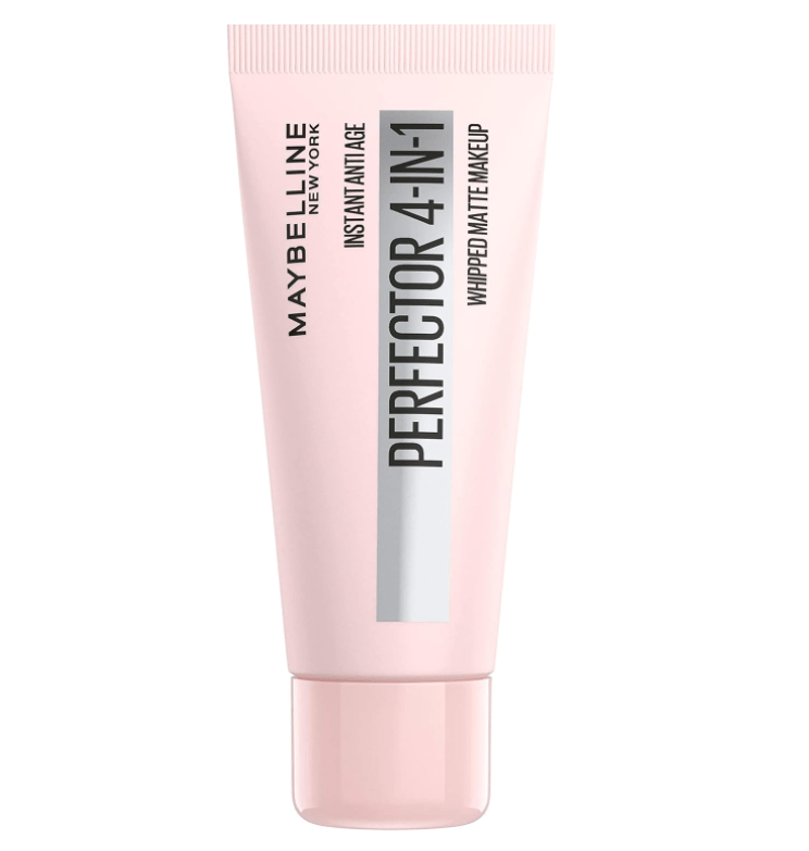 Maybelline Instant Anti Age Perfector 4 - In - 1 Whipped Matte Foundation - 03 Medium - Branded Beauty