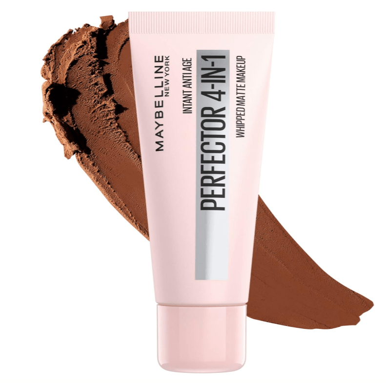 Maybelline Instant Anti Age Perfector 4 - In - 1 Whipped Matte Foundation 04 Medium Deep - Branded Beauty