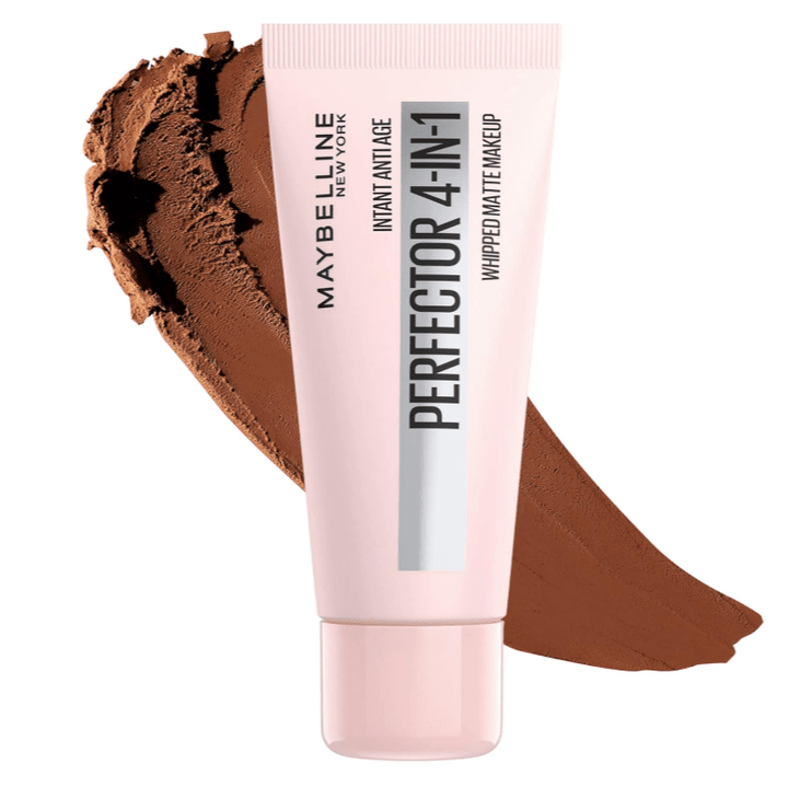 Maybelline Instant Anti Age Perfector 4 - In - 1 Whipped Matte Foundation 04 Medium Deep - Branded Beauty