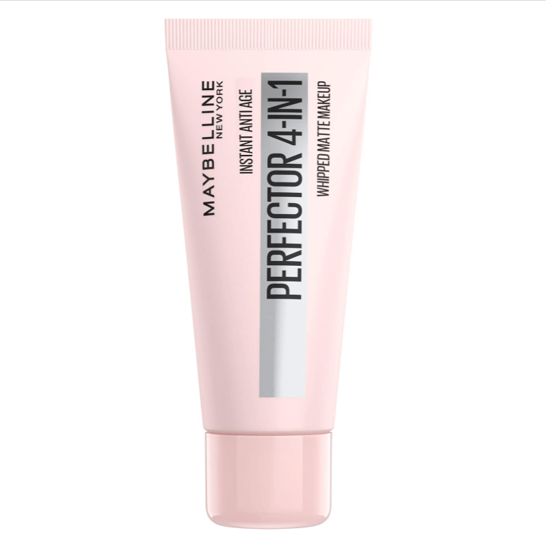 Maybelline Instant Anti Age Perfector 4 - In - 1 Whipped Matte Foundation 04 Medium Deep - Branded Beauty