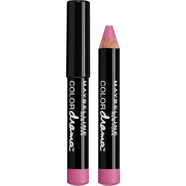 Maybelline Intense Velvet Lip Crayon - 130 Love My Pink - Branded Beauty