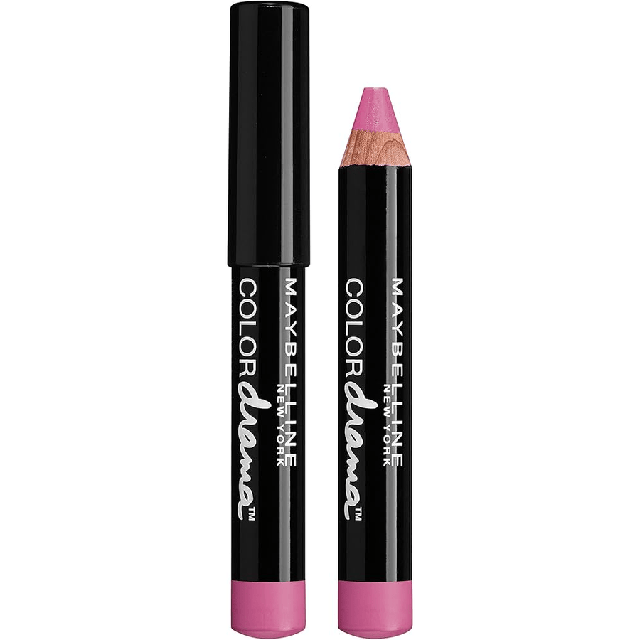Maybelline Intense Velvet Lip Crayon - 130 Love My Pink - Branded Beauty